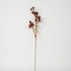 Artificial Branch fruit Fired Berry 3 GS-30021001_3 Artificial Branch fruit 18*87cm Fired Berry*3 GS-30021001 Single Flowers YeahFlower is one of Chinese leading OEM manufacturers and exporters , supplying the silk flowers, wholesale artificial trees