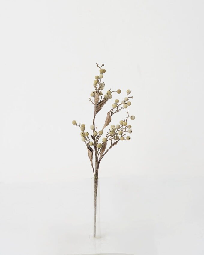 Artificial Branch fruit 20*40cm Fired Berry GS-30021002-O1 Flowers Bush YeahFlower is one of Chinese leading OEM manufacturers and exporters , supplying the silk flowers, wholesale artificial trees