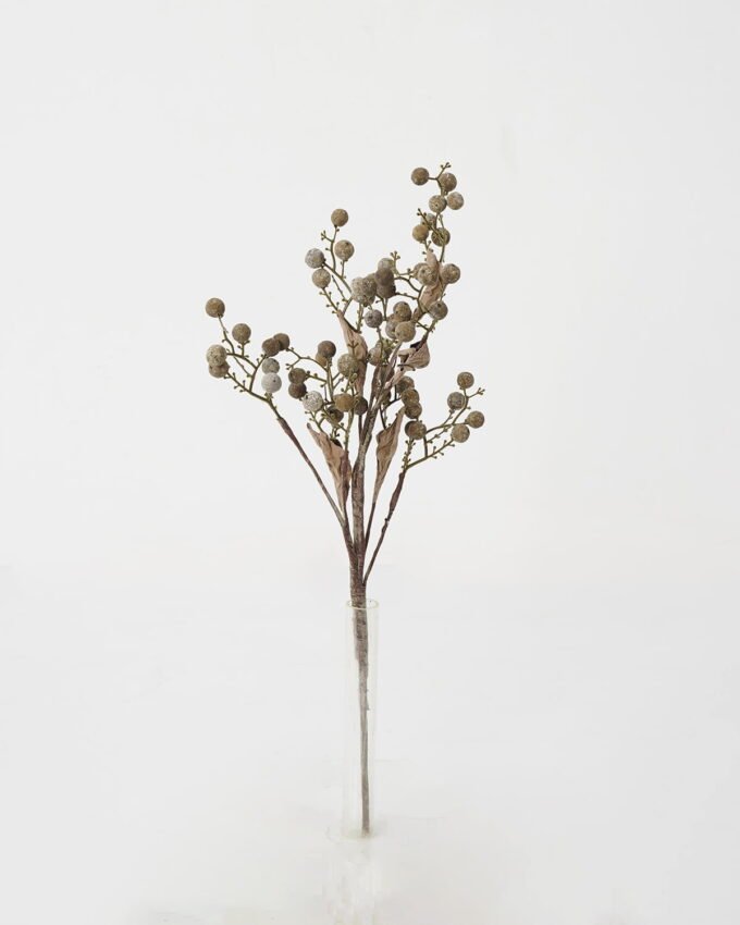 Artificial Branch fruit Fired Berry GS-30021002_5 Artificial Branch fruit 20*40cm Fired Berry GS-30021002 Flowers Bush YeahFlower is one of Chinese leading OEM manufacturers and exporters , supplying the silk flowers, wholesale artificial trees