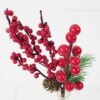Artificial Branch fruit Mixed berry pick GS-33521003 Single Flowers YeahFlower is one of Chinese leading OEM manufacturers and exporters , supplying the silk flowers, wholesale artificial trees