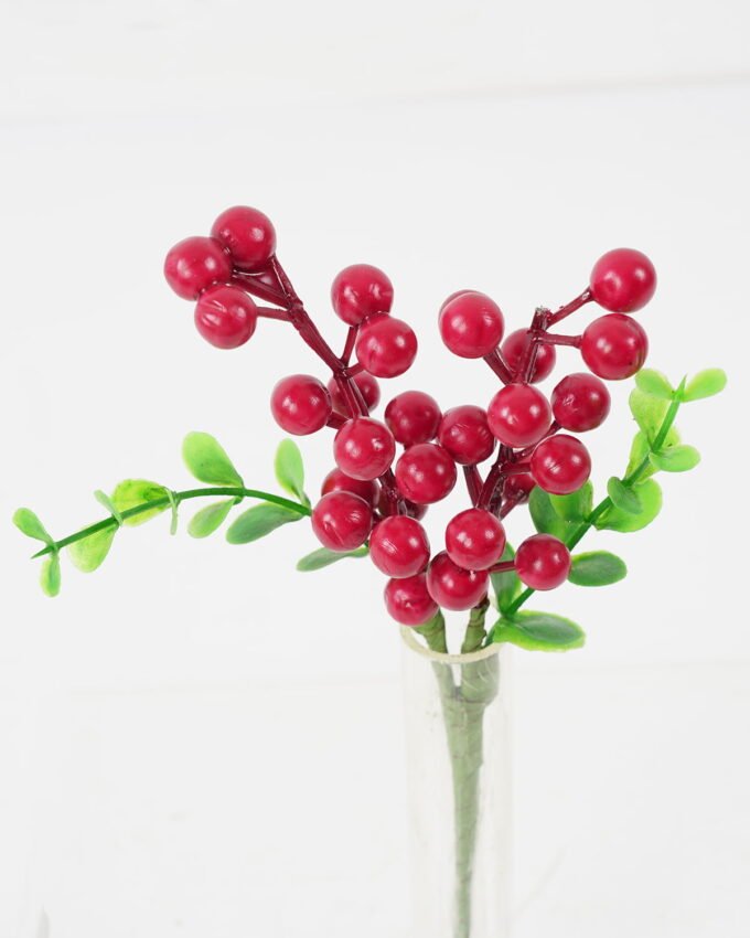 Artificial Branch fruit Mixed berry pick GS-33521005_1 Artificial Branch fruit Mixed berry pick GS-33521005 Single Flowers YeahFlower is one of Chinese leading OEM manufacturers and exporters , supplying the silk flowers, wholesale artificial trees