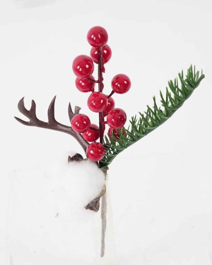 Artificial Branch fruit Mixed berry pick GS-33521005_2 Artificial Branch fruit Mixed berry pick GS-33521005 Single Flowers YeahFlower is one of Chinese leading OEM manufacturers and exporters , supplying the silk flowers, wholesale artificial trees