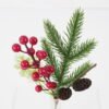 Artificial Branch fruit Mixed berry pick GS-33521009 Single Flowers YeahFlower is one of Chinese leading OEM manufacturers and exporters , supplying the silk flowers, wholesale artificial trees