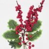 Artificial Branch fruit Mixed berry pick GS-33521012 Single Flowers YeahFlower is one of Chinese leading OEM manufacturers and exporters , supplying the silk flowers, wholesale artificial trees