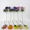 Artificial Flower 18*63 Mini sweet Daisy*12(L) GS-26221099 Single Flowers YeahFlower is one of Chinese leading OEM manufacturers and exporters , supplying the silk flowers, wholesale artificial trees