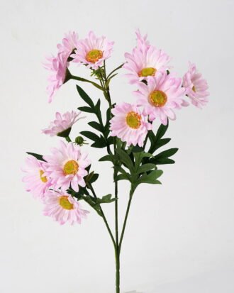 Artificial Flower 18*63 Mini sweet Daisy*12(L) GS-26221099-P1 Single Flowers YeahFlower is one of Chinese leading OEM manufacturers and exporters , supplying the silk flowers, wholesale artificial trees