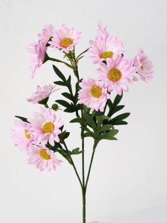 Artificial Flower 15*63cm Mini flowers spary*3 GS-26221100 Single Flowers 3,000+ sqm showroom with thousands of artificial flowers, plants & trees ready for global sourcing.