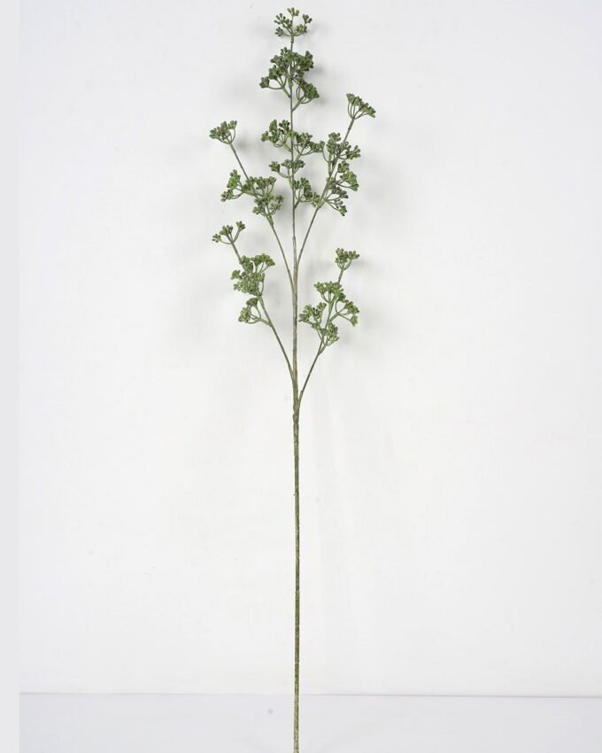 Artificial Flower 18*95 powdered berries spary*3(L) GS-26221087 Single Flowers YeahFlower is one of Chinese leading OEM manufacturers and exporters , supplying the silk flowers, wholesale artificial trees