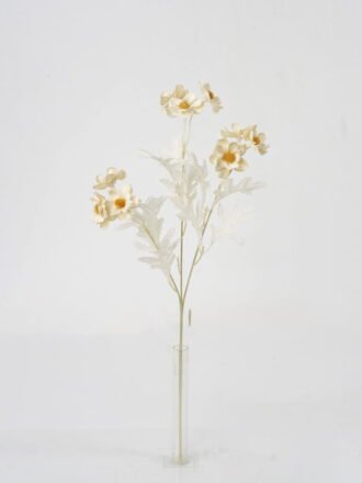 Artificial Flower 17*46cm Anemone spray*3 GS-16821030 Single Flowers 3,000+ sqm showroom with thousands of artificial flowers, plants & trees ready for global sourcing.