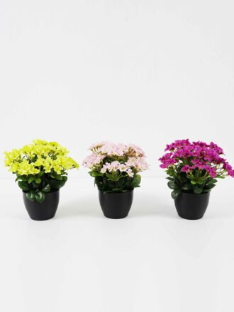 Artificial Plant 27*27*29cm Anthurium in pot GS-14521093 Potted Flowers&Plants 3,000+ sqm showroom with thousands of artificial flowers, plants & trees ready for global sourcing.