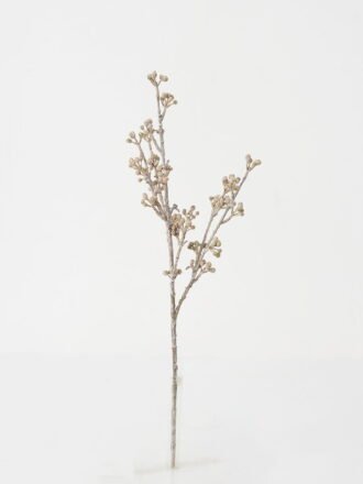 Artificial Flower 17*60cm Berries Spray GS-66221004 Single Flowers 3,000+ sqm showroom with thousands of artificial flowers, plants & trees ready for global sourcing.