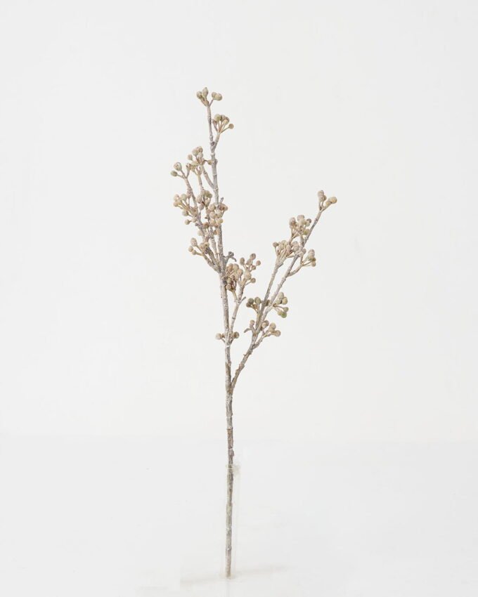 Artificial Flower 17*60cm Berries Spray GS-66221004-Y1 Single Flowers YeahFlower is one of Chinese leading OEM manufacturers and exporters , supplying the silk flowers, wholesale artificial trees