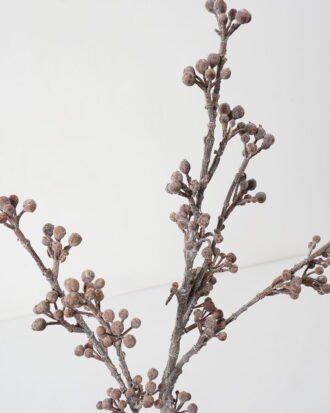 Artificial Flower 17*60cm Berries Spray GS-66221004 Single Flowers YeahFlower is one of Chinese leading OEM manufacturers and exporters , supplying the silk flowers, wholesale artificial trees