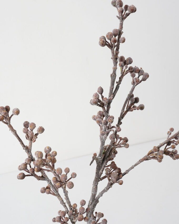 Artificial Flower 17*60cm Berries Spray GS-66221004 Single Flowers YeahFlower is one of Chinese leading OEM manufacturers and exporters , supplying the silk flowers, wholesale artificial trees