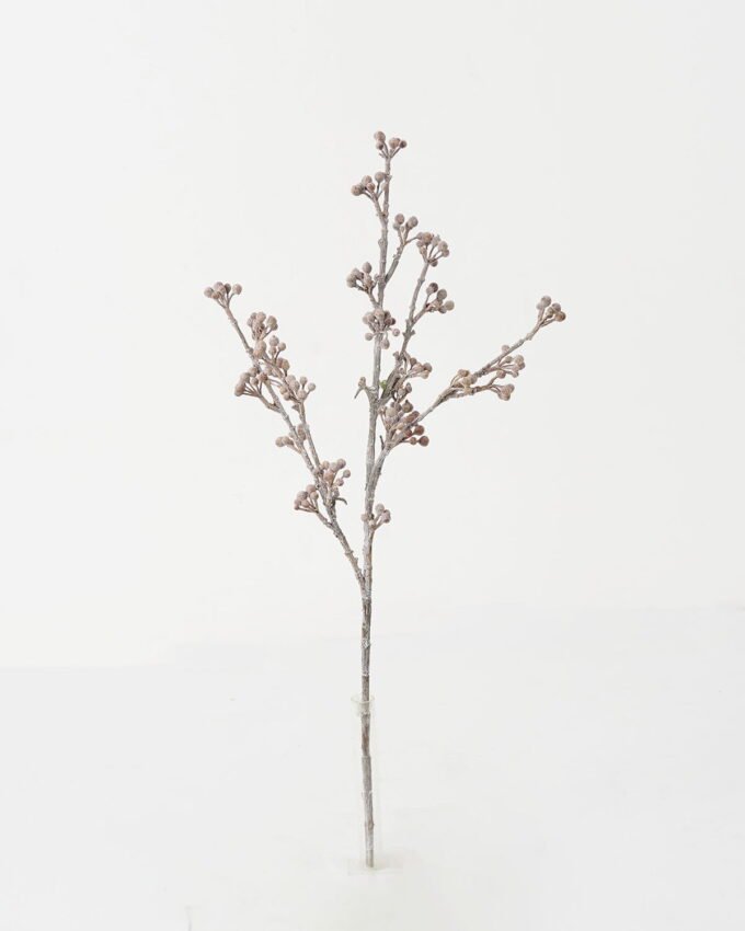 Artificial Flower 17*60cm Berries Spray GS-66221004 Single Flowers YeahFlower is one of Chinese leading OEM manufacturers and exporters , supplying the silk flowers, wholesale artificial trees