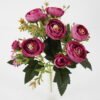 Artificial Flower Camellia Bush 5 GS-64121011-R1_1 Artificial Flower 20*28cm Camellia Bush*5 GS-64121011-R1 Flowers Bush YeahFlower is one of Chinese leading OEM manufacturers and exporters , supplying the silk flowers, wholesale artificial trees
