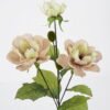 Artificial Flower 20*60cm Clematis Clematis spray*3 GS-16821022-K1 Single Flowers YeahFlower is one of Chinese leading OEM manufacturers and exporters , supplying the silk flowers, wholesale artificial trees