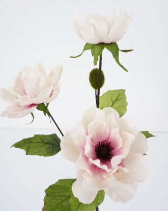 Artificial Flower 20*60cm Clematis Clematis spray*3 GS-16821022-P3 Single Flowers YeahFlower is one of Chinese leading OEM manufacturers and exporters , supplying the silk flowers, wholesale artificial trees Artificial Flower 20*60cm Clematis Clematis spray*3 GS-16821022-P3 Single Flowers YeahFlower is one of Chinese leading OEM manufacturers and exporters , supplying the silk flowers, wholesale artificial trees
