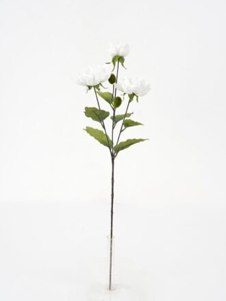 Artificial Flower 20*60cm Clematis Clematis spray*3 GS-16821022-P3 Single Flowers 3,000+ sqm showroom with thousands of artificial flowers, plants & trees ready for global sourcing.