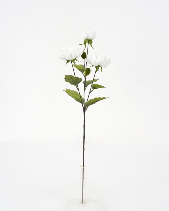 Artificial Flower 20*60cm Clematis Clematis spray*3 GS-16821022-W1 Single Flowers YeahFlower is one of Chinese leading OEM manufacturers and exporters , supplying the silk flowers, wholesale artificial trees