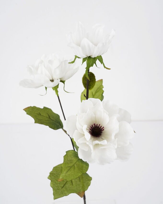 Artificial Flower 20*60cm Clematis Clematis spray*3 GS-16821022-W1 Single Flowers YeahFlower is one of Chinese leading OEM manufacturers and exporters , supplying the silk flowers, wholesale artificial trees