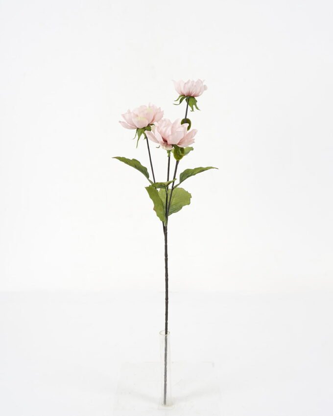 Artificial Flower 20*60cm Clematis Clematis spray*3 GS-16821022 Single Flowers YeahFlower is one of Chinese leading OEM manufacturers and exporters , supplying the silk flowers, wholesale artificial trees