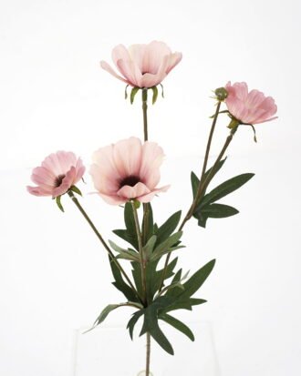 Artificial Flower 15*49cm Daisy *4 GS-16821023-P2 Single Flowers YeahFlower is one of Chinese leading OEM manufacturers and exporters , supplying the silk flowers, wholesale artificial trees