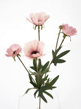 Artificial Flower 32*72cm Daisy spray*3 GS-16821026 Single Flowers 3,000+ sqm showroom with thousands of artificial flowers, plants & trees ready for global sourcing.