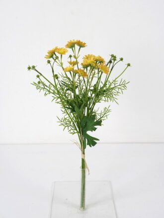 Artificial Flower 13*50cm Daisy spray*11 GS-26221084-B1 Flowers Bush 3,000+ sqm showroom with thousands of artificial flowers, plants & trees ready for global sourcing.