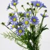 Artificial Flower 25*50cm Daisy Bouquet*4 GS-26221083 Flowers Bush YeahFlower is one of Chinese leading OEM manufacturers and exporters , supplying the silk flowers, wholesale artificial trees