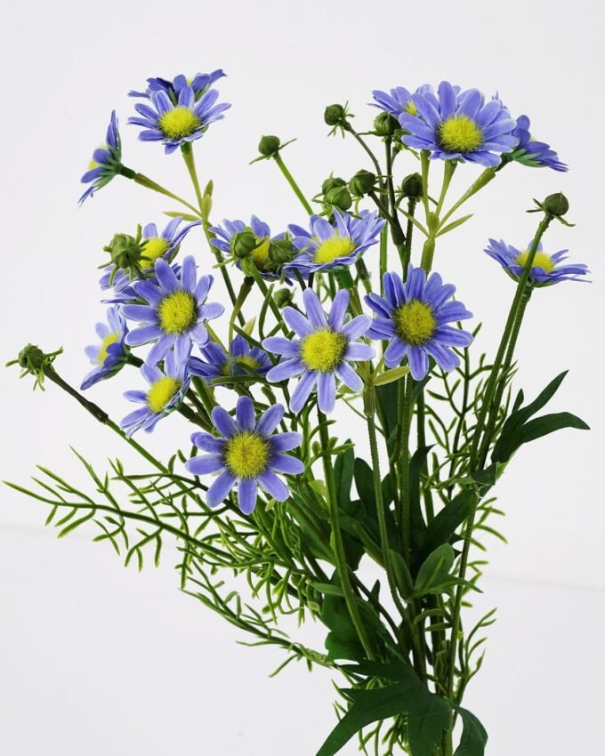 Artificial Flower 25*50cm Daisy Bouquet*4 GS-26221083 Flowers Bush YeahFlower is one of Chinese leading OEM manufacturers and exporters , supplying the silk flowers, wholesale artificial trees