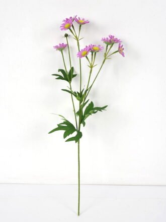 Artificial Flower 18*31cm tail Bouquet*8 GS-26221101 Flowers Bush 3,000+ sqm showroom with thousands of artificial flowers, plants & trees ready for global sourcing.