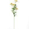 Artificial Flower 15*83cm Daisy spray*13 GS-26221085-O1 Single Flowers YeahFlower is one of Chinese leading OEM manufacturers and exporters , supplying the silk flowers, wholesale artificial trees