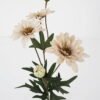 Artificial Flower 17*49cm Daisy spray*3 GS-16821018-K1 Single Flowers YeahFlower is one of Chinese leading OEM manufacturers and exporters , supplying the silk flowers, wholesale artificial trees