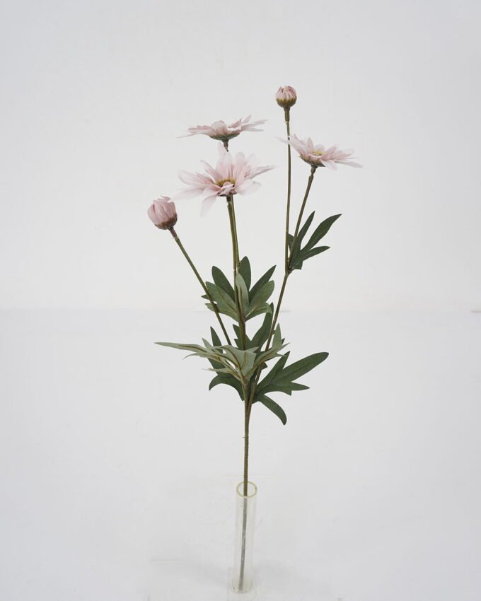 Artificial Flower 17*49cm Daisy spray*3 GS-16821018-K1 Single Flowers YeahFlower is one of Chinese leading OEM manufacturers and exporters , supplying the silk flowers, wholesale artificial trees