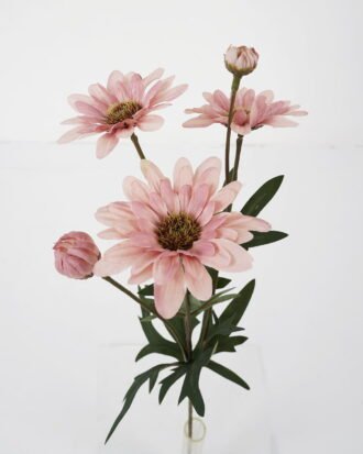 Artificial Flower 17*49cm Daisy spray*3 GS-16821018-P2 Single Flowers YeahFlower is one of Chinese leading OEM manufacturers and exporters , supplying the silk flowers, wholesale artificial trees