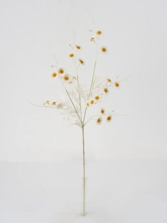 Artificial Flower 17*46cm Anemone spray*3 GS-16821030 Single Flowers 3,000+ sqm showroom with thousands of artificial flowers, plants & trees ready for global sourcing.
