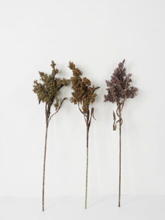 Dried Flowers 20*15cm Dried natural items bouquet in ceramic pot GS-56621119 Dried Flowers 3,000+ sqm showroom with thousands of artificial flowers, plants & trees ready for global sourcing.