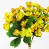Artificial Flower 18*33cm Euro Hydrangea Bouquet*6 GS-26221092 Bouquet 3,000+ sqm showroom with thousands of artificial flowers, plants & trees ready for global sourcing.