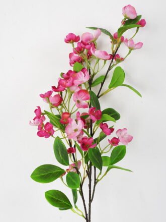 Artificial Flower 18*78cm Euro Hydrangea stem GS-26221096 Single Flowers 3,000+ sqm showroom with thousands of artificial flowers, plants & trees ready for global sourcing.