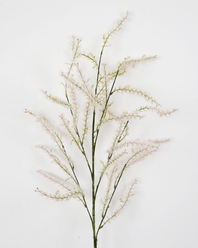 Artificial Flower 33*126cm Flocky powder flower spray GS-26221082 Single Flowers YeahFlower is one of Chinese leading OEM manufacturers and exporters , supplying the silk flowers, wholesale artificial trees