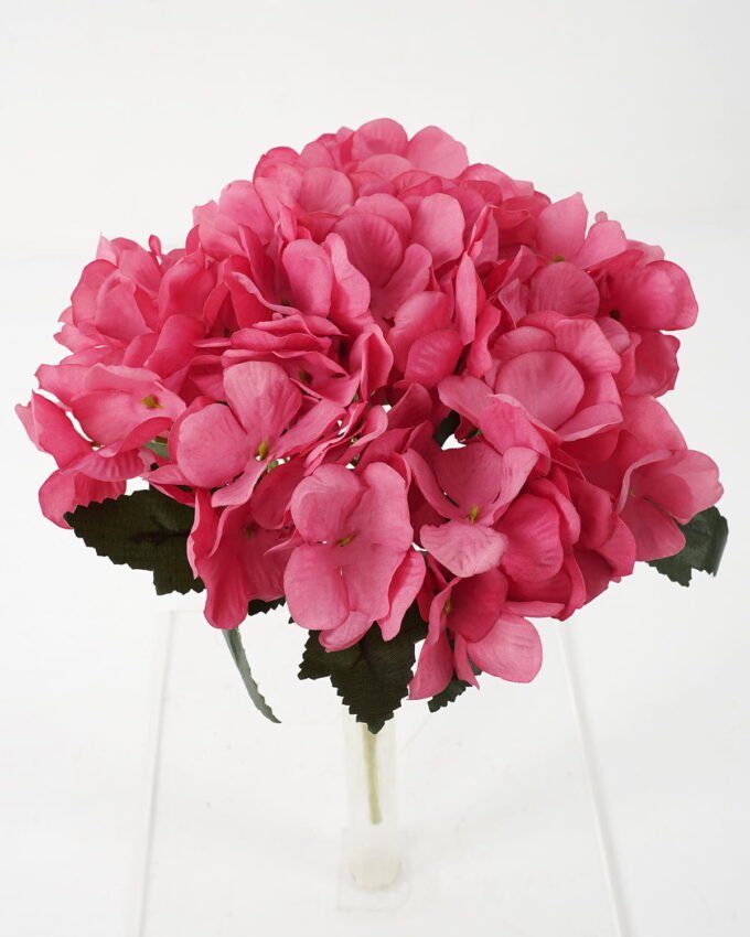 Artificial Flower Hydrangea Bush 5 GS-64121008-R1_1 Artificial Flower 18*28cm Hydrangea Bush*5 GS-64121008-R1 Flowers Bush YeahFlower is one of Chinese leading OEM manufacturers and exporters , supplying the silk flowers, wholesale artificial trees