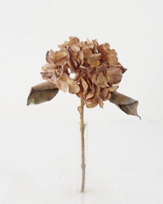 Artificial Flower 22*16*32cm Hydrangea in Dired effect GS-66221001-Y2 Single Flowers YeahFlower is one of Chinese leading OEM manufacturers and exporters , supplying the silk flowers, wholesale artificial trees