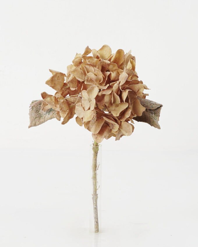 Artificial Flower 22*16*32cm Hydrangea in Dired effect GS-66221001 Single Flowers YeahFlower is one of Chinese leading OEM manufacturers and exporters , supplying the silk flowers, wholesale artificial trees