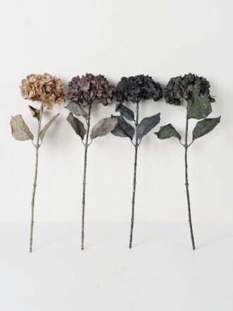 Artificial Flower 17*60cm Berries Spray GS-66221004-Y1 Single Flowers 3,000+ sqm showroom with thousands of artificial flowers, plants & trees ready for global sourcing.