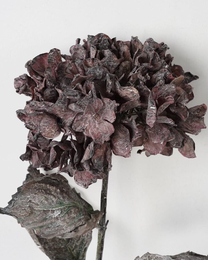 Artificial Flower 20*70cm Hydrangea in Dired effect GS-66221006 Single Flowers YeahFlower is one of Chinese leading OEM manufacturers and exporters , supplying the silk flowers, wholesale artificial trees