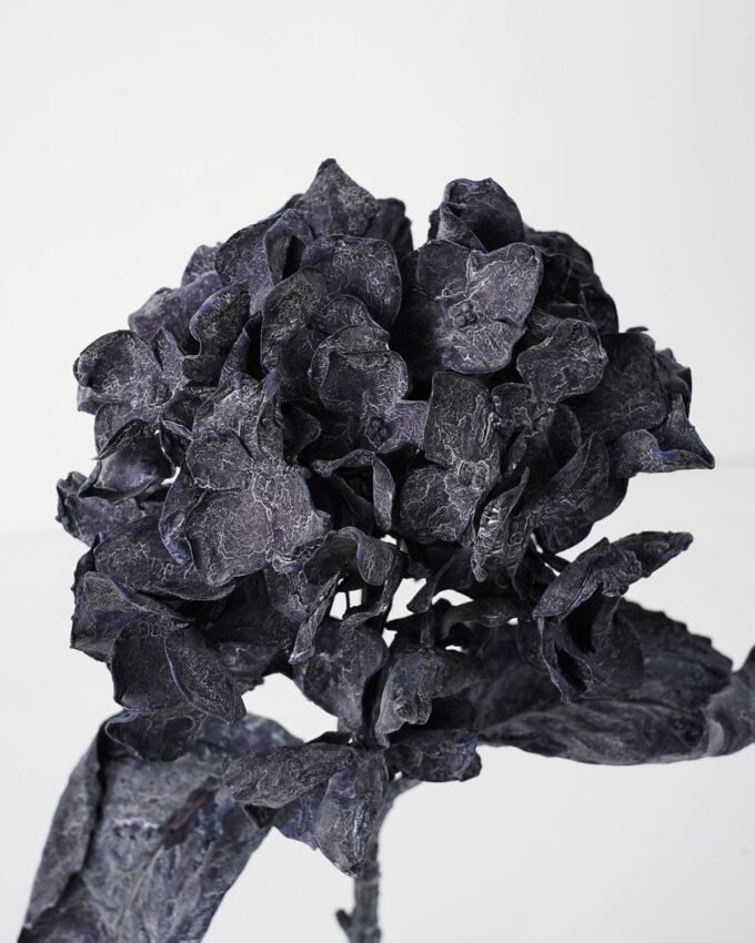 Artificial Flower 20*47cm Hydrangea in Dired effect GS-66221012-H1 Single Flowers YeahFlower is one of Chinese leading OEM manufacturers and exporters , supplying the silk flowers, wholesale artificial trees