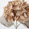 Artificial Flower 20*47cm Hydrangea in Dired effect GS-66221012-Y1 Single Flowers YeahFlower is one of Chinese leading OEM manufacturers and exporters , supplying the silk flowers, wholesale artificial trees