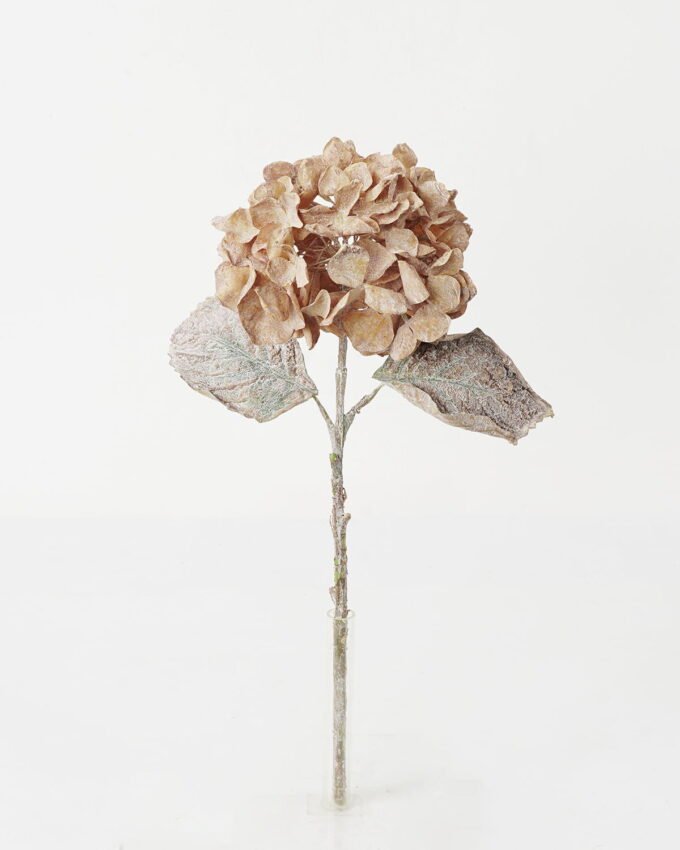 Artificial Flower 20*47cm Hydrangea in Dired effect GS-66221012-Y1 Single Flowers YeahFlower is one of Chinese leading OEM manufacturers and exporters , supplying the silk flowers, wholesale artificial trees