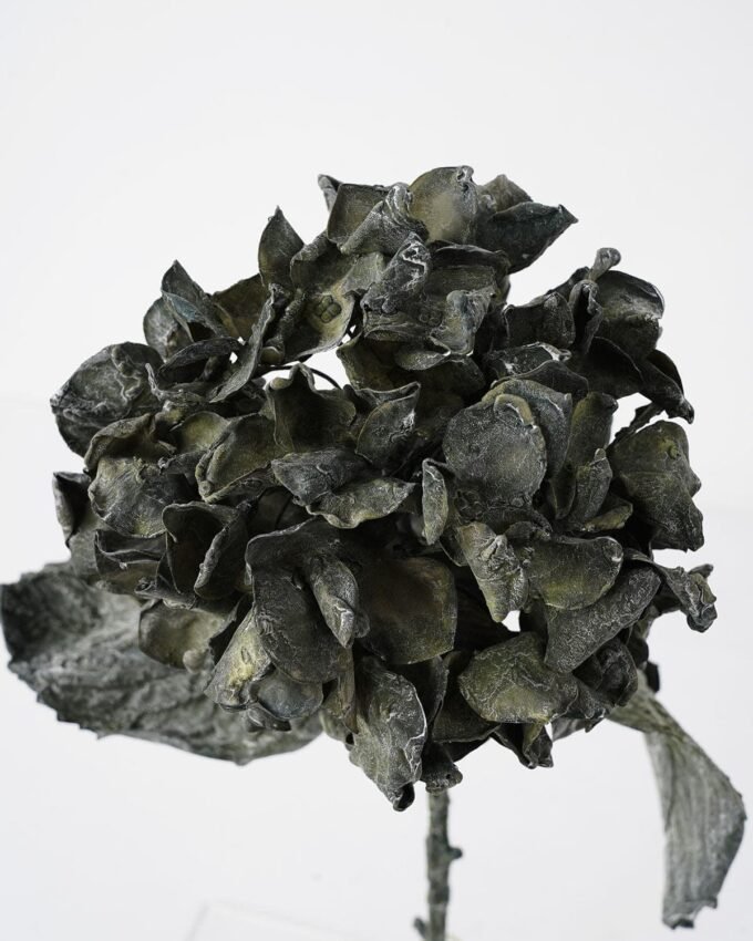 Artificial Flower 20*47cm Hydrangea in Dired effect GS-66221012 Single Flowers YeahFlower is one of Chinese leading OEM manufacturers and exporters , supplying the silk flowers, wholesale artificial trees